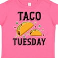 thumbnail image 4 of Inktastic Taco Tuesday Boys or Girls Toddler T-Shirt, 4 of 5