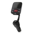 thumbnail image 2 of Pyle PBT50 Bluetooth Hands Free Fm Radio Transmitter W/ Usb & Sd Card Input New, 2 of 2