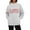 Z3 White, variant on Yievot Valentines Sweatshirts for Women Oversized Casual Mock Neck Pullover Sweatshirts Long Sleeve Holiday Vacation Graphic Tops