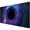 Starry Sky, variant on Lectrus Oversized Desk Pad Mat, Extra Large Mouse Pad with Non-Slip Base for Gaming and Office Use, Expansive Office Desk Accessories, 35.4"x15.7", Black