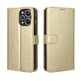 thumbnail image 1 of Funda tipo libro para Xiaomi Redmi 12 4G, cartera todo‑en‑uno, funda multifuncional con tarjetero y correa de muñeca desmontable, 1 of 5