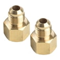 thumbnail image 1 of Connexion de Réservoir de Propane Filetage Interne 1/2 Pouces Filetage Externe Adaptateur 3/8 Pouces, 1 of 10