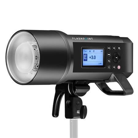 UPC: 0192223021587 | XPLOR 600PRO HSS Battery-Powered Monolight with Built-in R2 2.4GHz Radio Remote System (Bowens Mount)