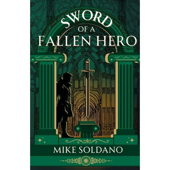 Sword of a Fallen Hero, (Paperback)