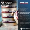 thumbnail image 2 of Tarrago Saddlery Saddle Soap, 100ml tin, 2 of 6