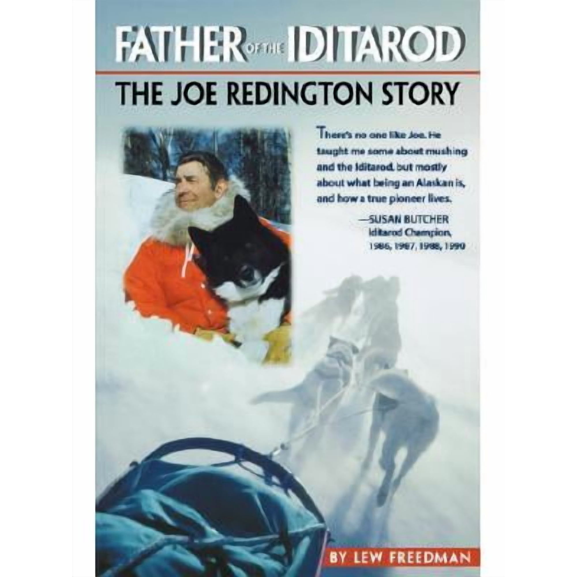 Father of the Iditarod (Paperback)