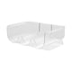 thumbnail image 4 of Soporte apilable para tazas, organizador transparente de varios niveles para encimeras de cocina. Solución que ahorra espacio., 4 of 9