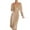 Beige, variant on CFLVAEK Velvet Robe for Women Elegant Pleated Long Sleeve Dressing Gown Soft Fall Winter Bathrobes Solid Color Ladies Sleepwear 2025 Black M