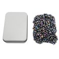 thumbnail image 2 of Ferrite Putty Stone,  Stones Compact Size Anxiety Relief 510Pcs  for Home Classroom Office, 2 of 8