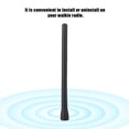 thumbnail image 4 of Antena Walkie Talkie VHF, Peso Ligero De La Antena Para Comunicación Para Interfono, 4 of 7