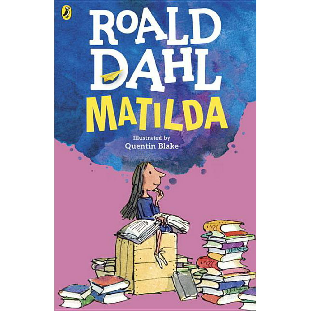 Matilda (Paperback) - Walmart.com - Walmart.com