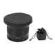 thumbnail image 1 of 0.35x Fisheye Lens Super Wide Angle Panoramic Macro 2 in 1 Detachable Lens AF IR Compatible 55mm / 2.17in, 1 of 4
