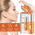 thumbnail image 2 of Spray hidratante para el cuidado de la piel Essence Toner VC de 50 ml, spray hidratante y rejuvenecedor para las imperfecciones de la piel, 2 of 5