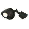 thumbnail image 6 of Savoy House - 4-FLOOD-A2-3000K-BZ - LED Double Flood Light in Bronze, 6 of 7