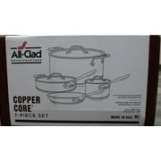 All-Clad Copper Core 7-Piece Cookware Set