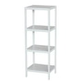 thumbnail image 4 of Gallerie Decor Natural Spa 4-Shelf Transitional Bamboo Tower in Natural, 4 of 4