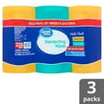thumbnail image 5 of Great Value Disinfecting Wipes, Lemon and Fresh Scent, 225 Count, 3 Pack, 5 of 9