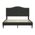 thumbnail image 6 of Glenwillow Home Oros Upholstered Platform Bed, 6 of 7