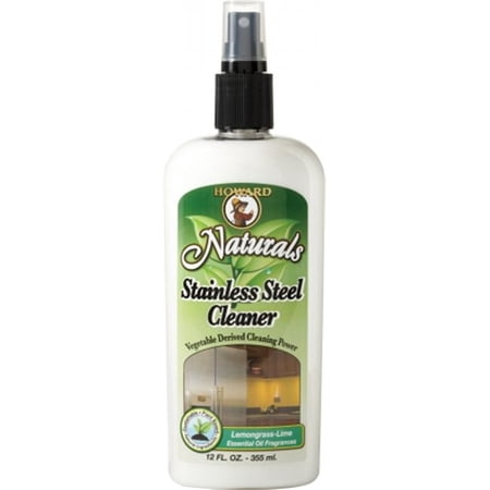 Best Natural Cleaning Products For Stainless Steel