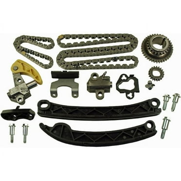Timing Chain Kit - Compatible with 2014 - 2017 Buick Regal 2.0L 4-Cylinder 2015 2016