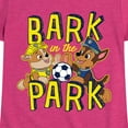 thumbnail image 3 of Paw Patrol - Bark In The Park - Toddler & Youth Girls Short Sleeve Graphic T-Shirt, 3 of 6