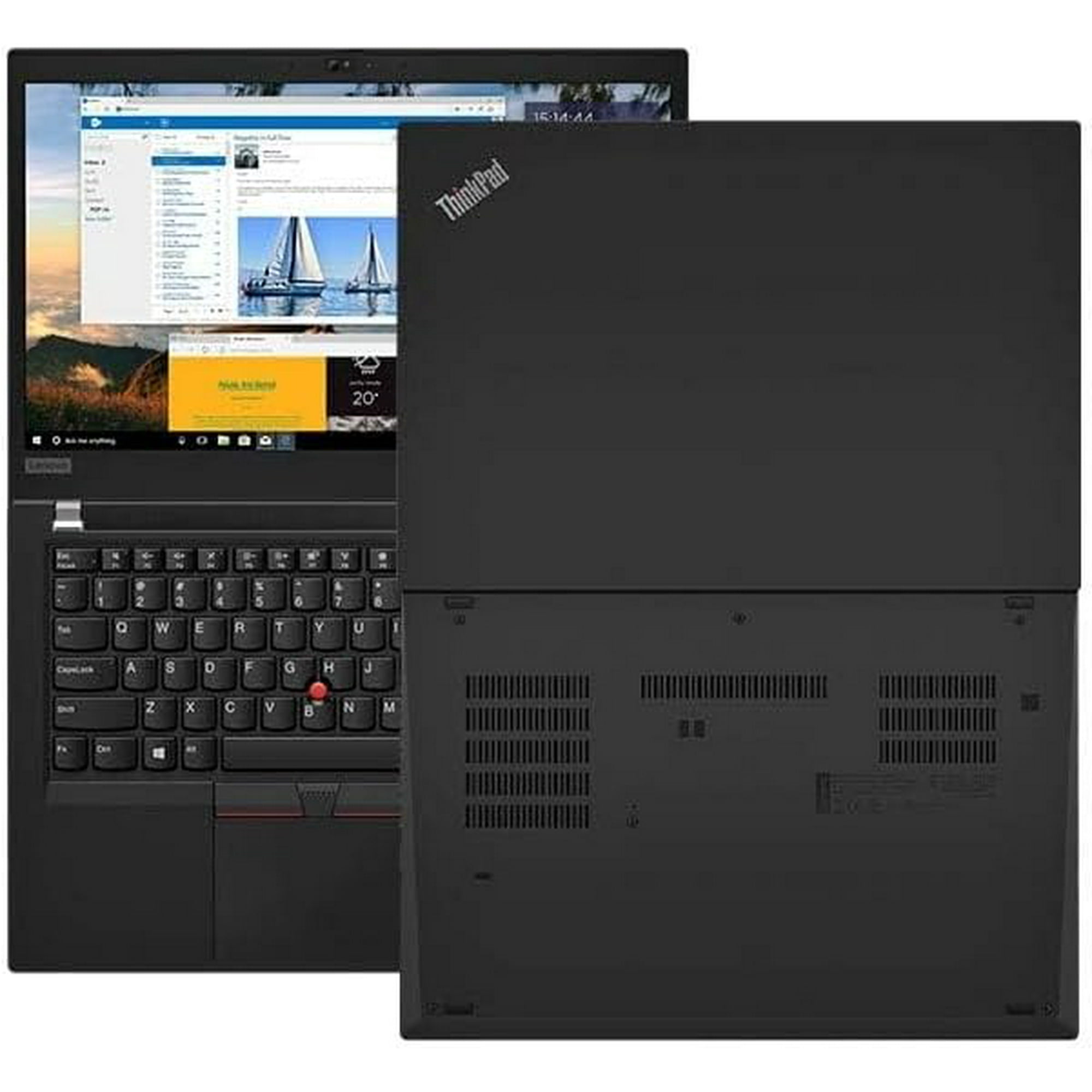 #311 レノボ ThinkPad T490 i5-8365U 16GB Lenovo ThinkPad T490 14 Inch Display Business Laptop, Intel