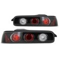 thumbnail image 1 of Spec-D Tuning LT-INT942JM-TM Acura Integra 2Dr Coupe Black Housing Altezza Tail Lights, 1 of 2
