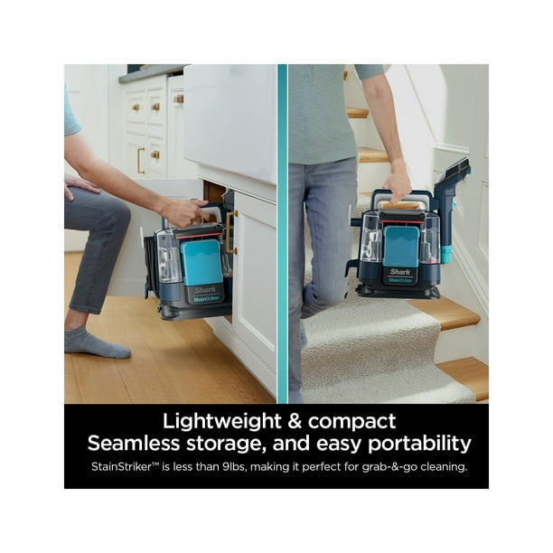 Shark StainStriker PX200 Electric Upholstery Cleaner - Handheld