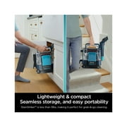 Shark StainStriker Portable Carpet, Upholstery & Area Rug Cleaner, Pet Friendly, Stain & Odor Remover, Perfect for Car Interiors, 2 Tools, PX200 Navy