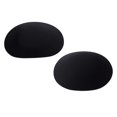 thumbnail image 1 of 1 Pair of Detachable Shoulder Pads Self-Adhesive Shoulder Beautifier Portable Shoulder Enhancer (Black), 1 of 4