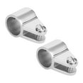 thumbnail image 1 of 2Pcs Marine Jaw Slide Stainless Steel Bimini Top Boat Hardware Fitting for Inflatable Fiberglass Yachts, 1 of 7