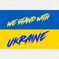 thumbnail image 3 of CafePress - We Stand With Ukraine Sweatshirt - Kids Hooded Sweatshirt, Classic Hoodie, 3 of 4