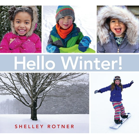 Hello Winter!, (Paperback)