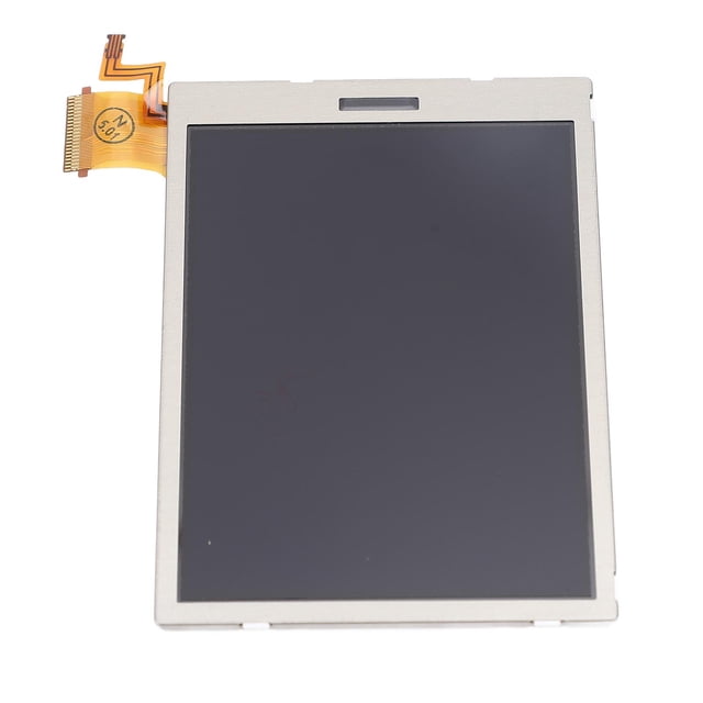 Écran LCD Inférieur, Remplacement d'Écran LCD Inférieur Précis et Durable pour 3DS