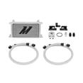 thumbnail image 2 of Mishimoto MMOC-WRA-07 Oil Cooler Kit Compatible With Jeep Wrangler JK 2007-2017 Silver, 2 of 6