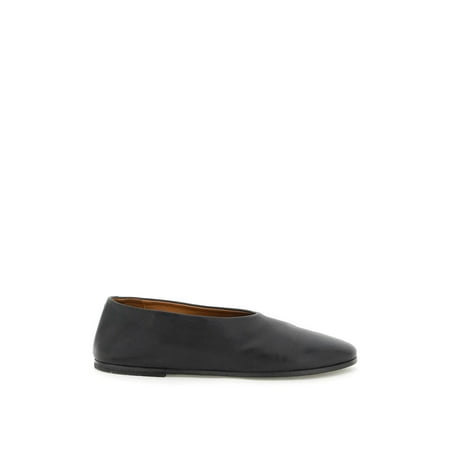 

Marsell coltellaccio leather ballerina flats