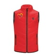 thumbnail image 1 of Fashion Printed Intelligent Constant Temperature Electric Heating Clothing for Boys and Girls, 1 of 9