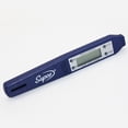 thumbnail image 4 of Supco THP2 Dual Display Thermo-Hygrometer Pen,-4 to 122 Degrees F, 4 of 4