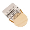 thumbnail image 2 of Knit Patch Loom Kit – Patch Maker Mending Loom 2.0, 2026 Newly Upgraded Mini Knit Loom Knitting Kit for Beginners, Repair Worn Spots & Holes, DIY Knit Patch Mending Kit for Clothes & Socks (2pcs), 2 of 7