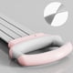 thumbnail image 3 of Banda de resistencia, equipo de ejercicio para Pilates, entrenamiento de fuerza compacto para brazos Rosa, 3 of 4