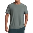 thumbnail image 1 of Remera CRZ YOGA Cloudweight Ligera Deportiva Gris L, 1 of 6