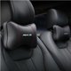 thumbnail image 4 of 2 piezas de almohada para el cuello del reposacabezas del coche, cojín de espuma viscoelástica para el cuello del coche para Mazda MX-5 Miata NA NB NC ND 2019-2023, accesorios para el coche, 4 of 5