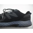 thumbnail image 2 of Men's 12 4E Extra-Wide New Balance 410v7 410 Black Trail Running Shoes MT410LK7, 2 of 6