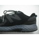 thumbnail image 2 of Men's 12 4E Extra-Wide New Balance 410v7 410 Black Trail Running Shoes MT410LK7, 2 of 6