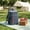 Navy-Free Size/NY, variant on Insulated Cooler Backpack Lunch Bag Large Capacity Thermal Food Carrier with Bottle Holders for Picnic Camping Office