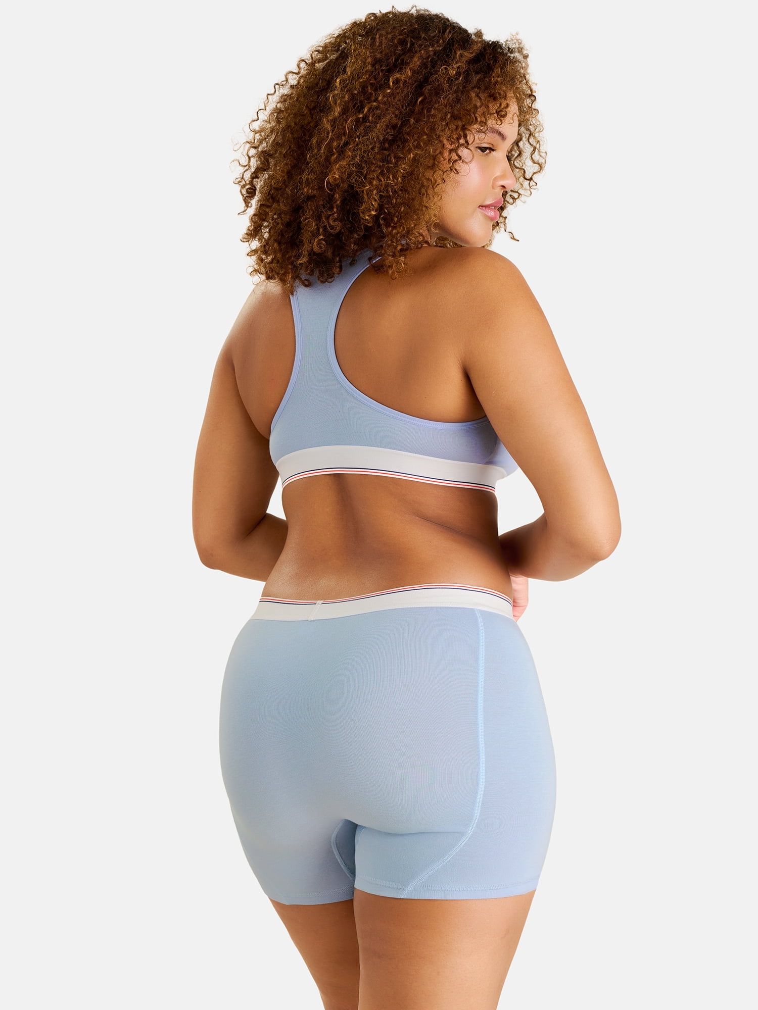 Fresh by Fruit of the Loom 2-Pack Cotton Boxer Short, Sizes XS to XXL