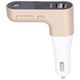 thumbnail image 4 of Transmisor FM Bluetooth Vevor Adaptador inalámbrico manos libres para coche, 4 of 5