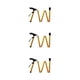 thumbnail image 4 of Seitruly Muletas Senderismo Trekking Muletas plegables Bastones antideslizantes Accesorios de senderismo Bastón de escalada Bastones para Type4 NO4, 4 of 6