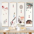 thumbnail image 4 of Póster de comida italiana clásica, bebida roja, vino, pizza, espagueti, limón, lienzo artístico, pintura impresa, decoración de pared de cocina y hogar, 4 of 5