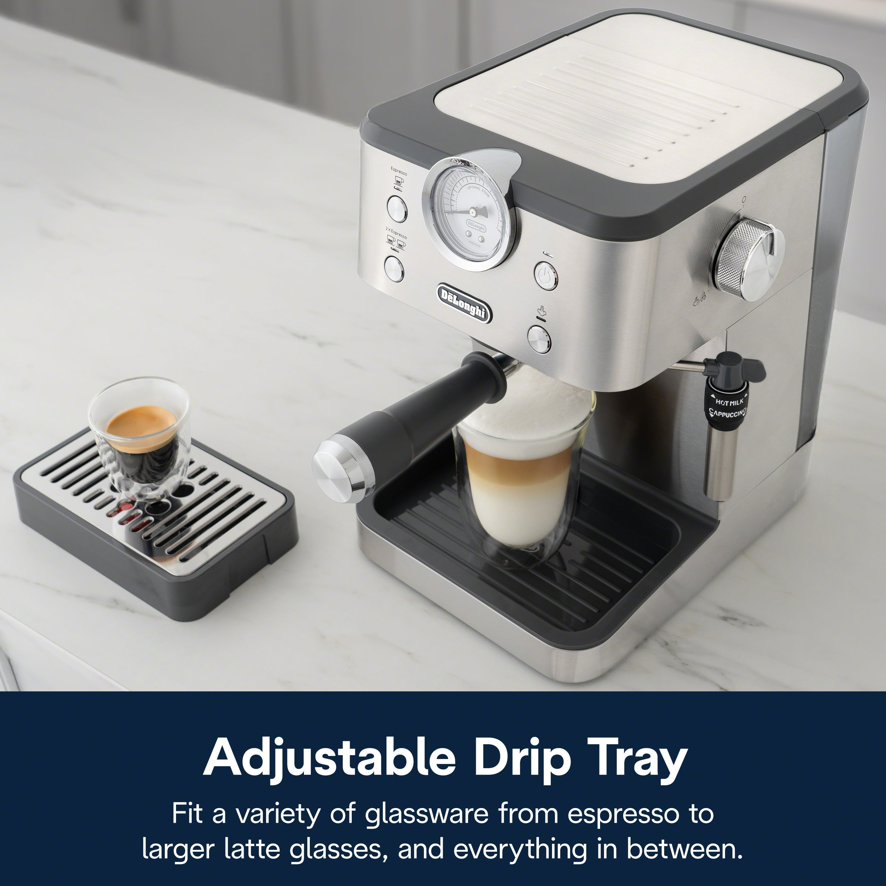 De’Longhi Classic Espresso Machine
